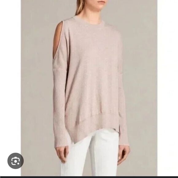 All Saints Medium Reya Jumper - Picture 1 of 12